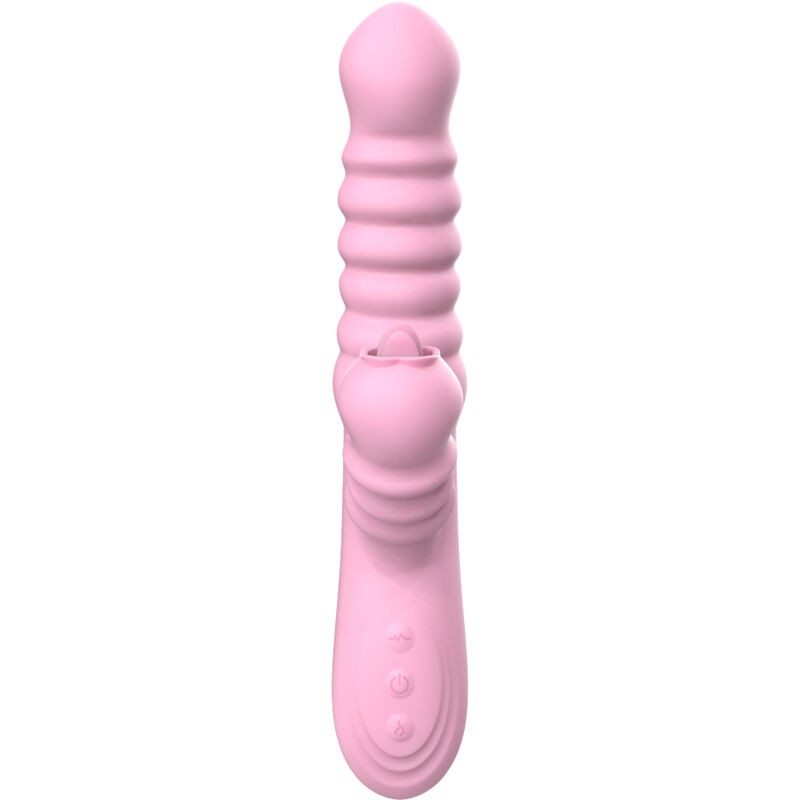 Armony-Vibrator Multifunktion mit stimulierend-Sprache und Effekt · Vibratoren (Bild 4)