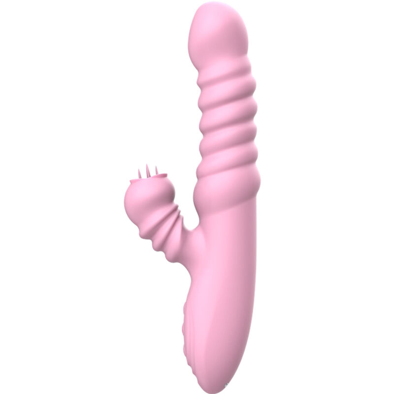 Armony-Vibrator Multifunktion mit stimulierend-Sprache und Effekt · Vibratoren (Bild 2)