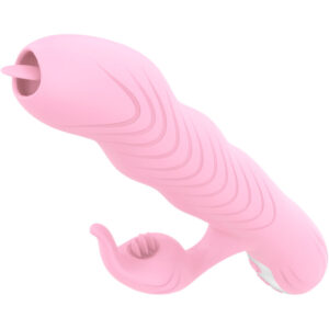 Armony-Vibrator-Marsch mit doppelter Sprache Thrusting und Wirkung · Vibratoren (Bild 3)