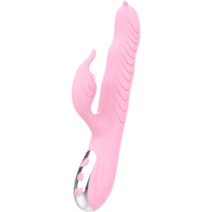 Armony-Vibrator-Marsch mit doppelter Sprache Thrusting und Wirkung · Vibratoren (Bild 2)