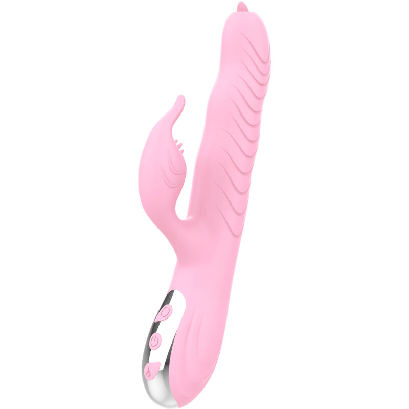 Armony-Vibrator-Marsch mit doppelter Sprache Thrusting und Wirkung · Vibratoren (Bild 2)