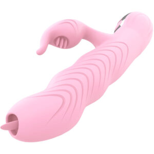 Armony-Vibrator-Marsch mit doppelter Sprache Thrusting und Wirkung · Vibratoren