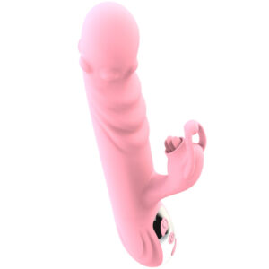 Armony-Fully Tongue Vibrator mit Stimulierender Zunge, Effekt