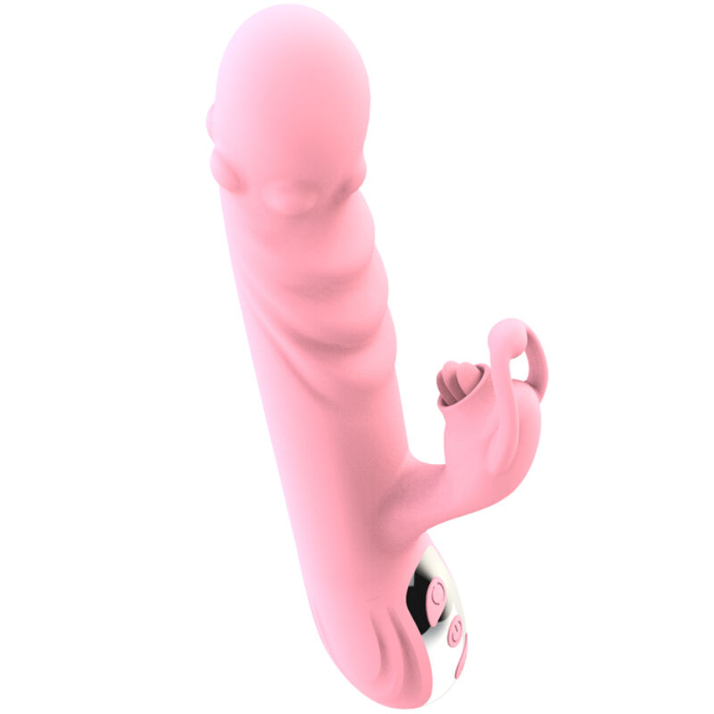 Armony-Fully Tongue Vibrator mit stimulierend-Sprache, Effekt · Vibratoren