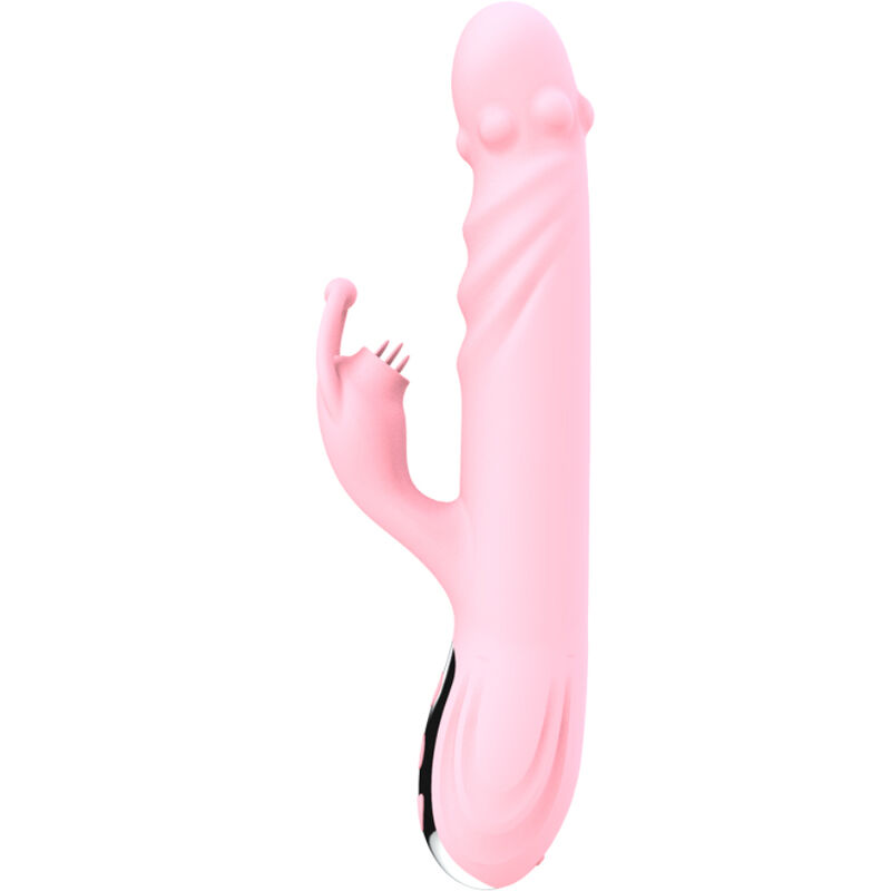 Armony-Fully Tongue Vibrator mit stimulierend-Sprache, Effekt · Vibratoren (Bild 3)