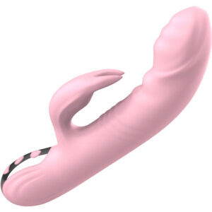 Armony-Fully Finger Rabbit Vibrator Rosa, Effekt · Vibratoren (Bild 5)