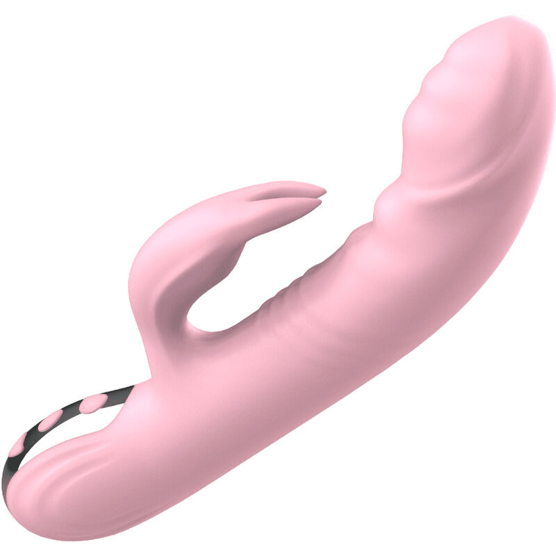 Armony-Fully Finger Rabbit Vibrator Rosa, Effekt · Vibratoren (Bild 5)