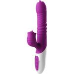 Armony-Vibrator Doppelsprachig mit Impulsen und Effekt · Vibratoren