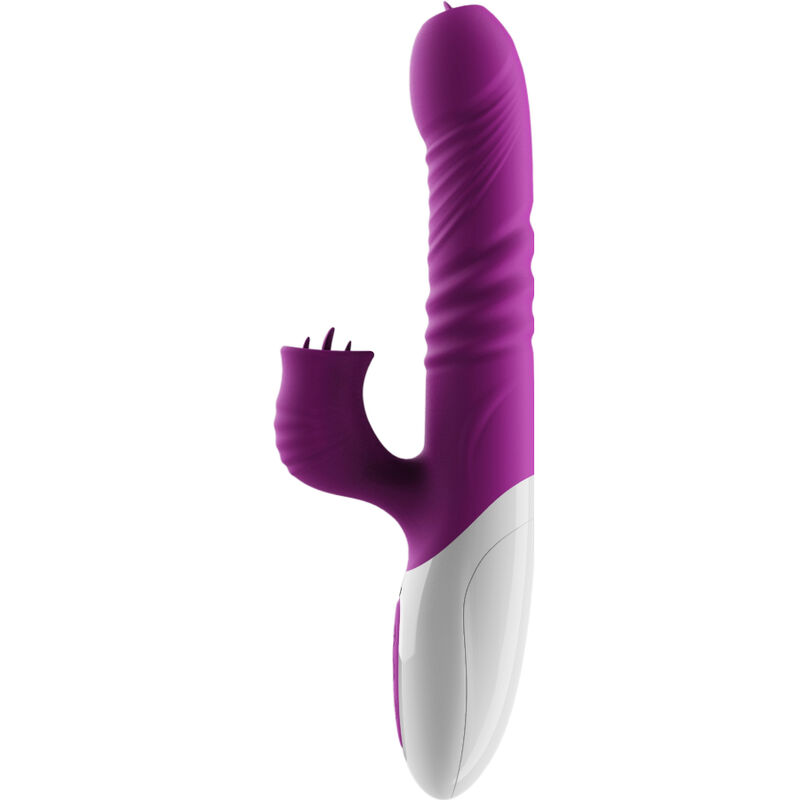 Armony-Vibrator Doppelsprachig mit Impulsen und Effekt · Vibratoren (Bild 2)