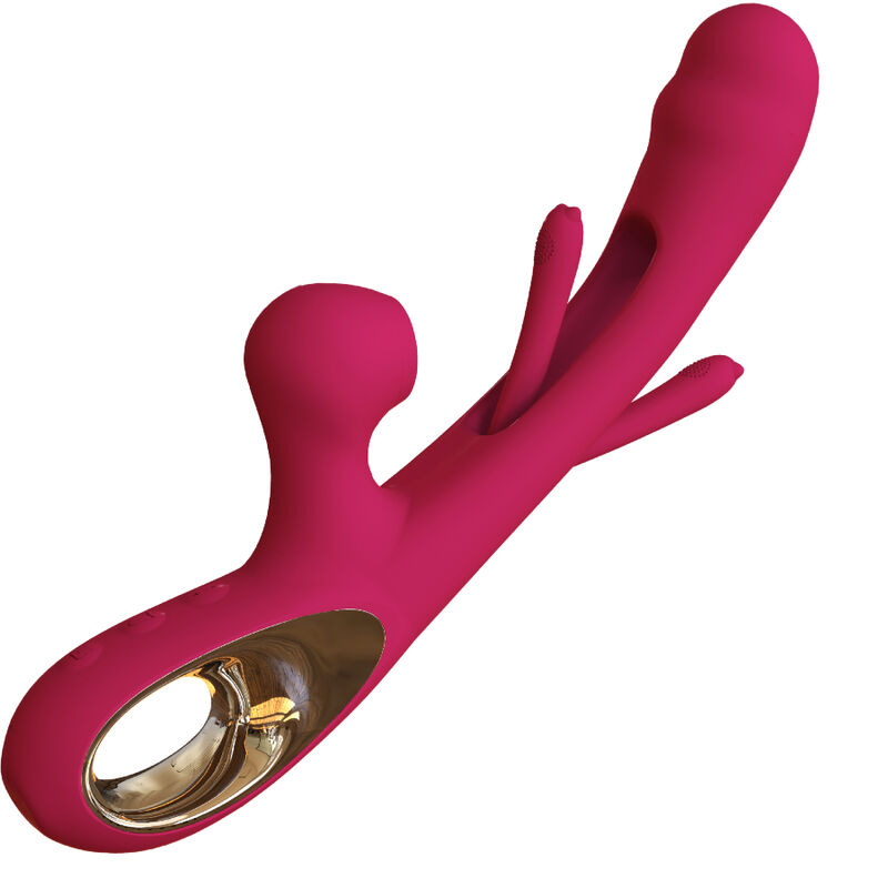 Armony-Impact Swing Vibrator & Doppel-Stimulator Modell 2