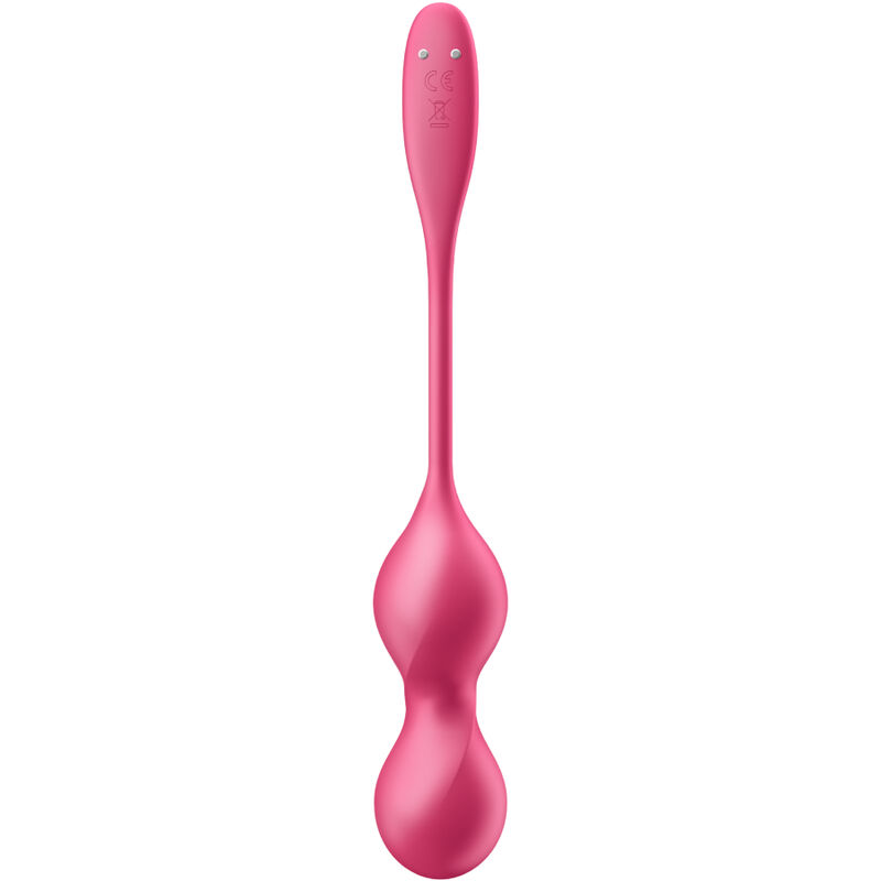 Satisfyer Balls-Love Birds 2 Liebeskugeln Vibratoren + Anwendung · Vibratoren (Bild 4)