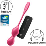 Satisfyer Balls-Love Birds 2 Liebeskugeln Vibratoren + Anwendung · Vibratoren