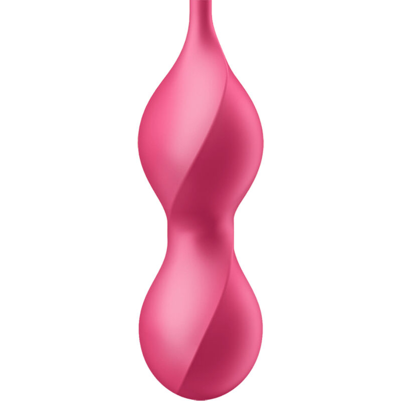 Satisfyer Balls-Love Birds 2 Liebeskugeln Vibratoren + Anwendung · Vibratoren (Bild 2)