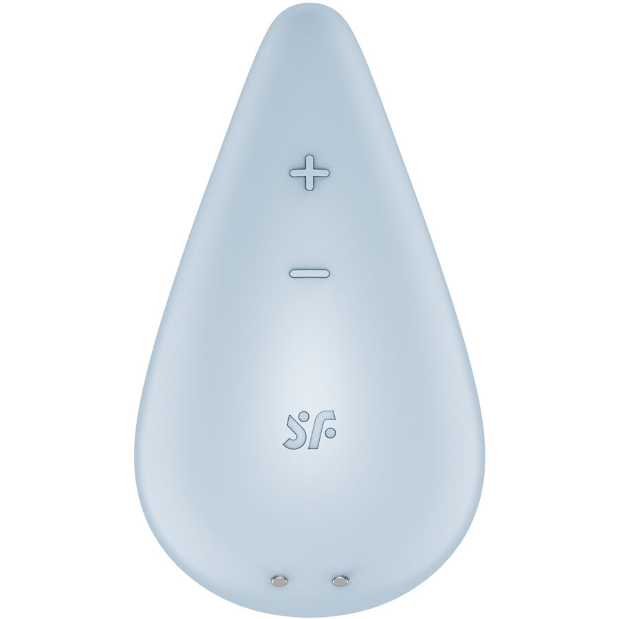 Satisfyer-Dew Drop Vibrator Lay-on, Silikon · Vibratoren (Bild 2)