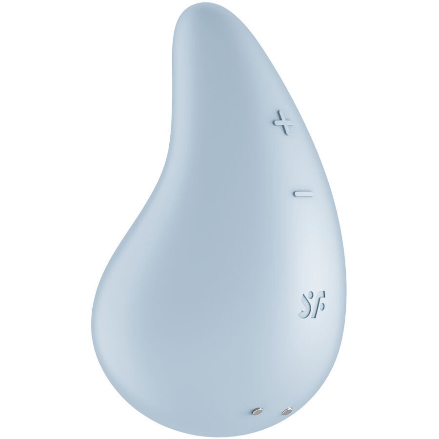 Satisfyer-Dew Drop Vibrator Lay-on, Silikon · Vibratoren (Bild 3)