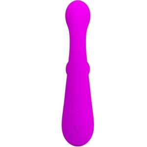 Pretty Love-Skylar Vibrator Silikon Rabbit, 10 Geschwindigkeiten · Vibratoren (Bild 5)