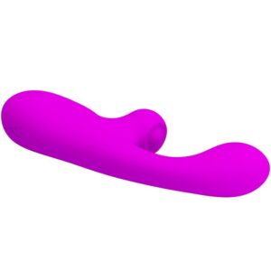 Pretty Love-Skylar Vibrator Silikon Rabbit, 10 Geschwindigkeiten · Vibratoren (Bild 7)