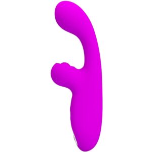 Pretty Love-Skylar Vibrator Silikon Rabbit, 10 Geschwindigkeiten · Vibratoren (Bild 4)