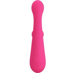 Pretty Love-Skylar Vibrator Silikon Rabbit, 10 Geschwindigkeiten · Vibratoren (Bild 16)
