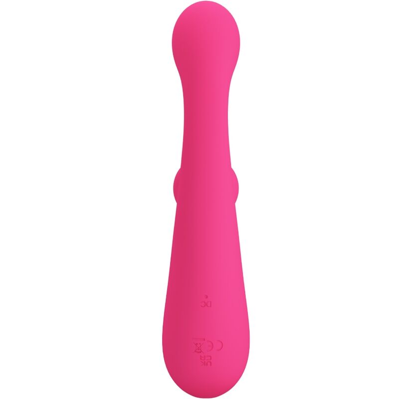 Pretty Love-Skylar Vibrator Silikon Rabbit, 10 Geschwindigkeiten · Vibratoren (Bild 16)