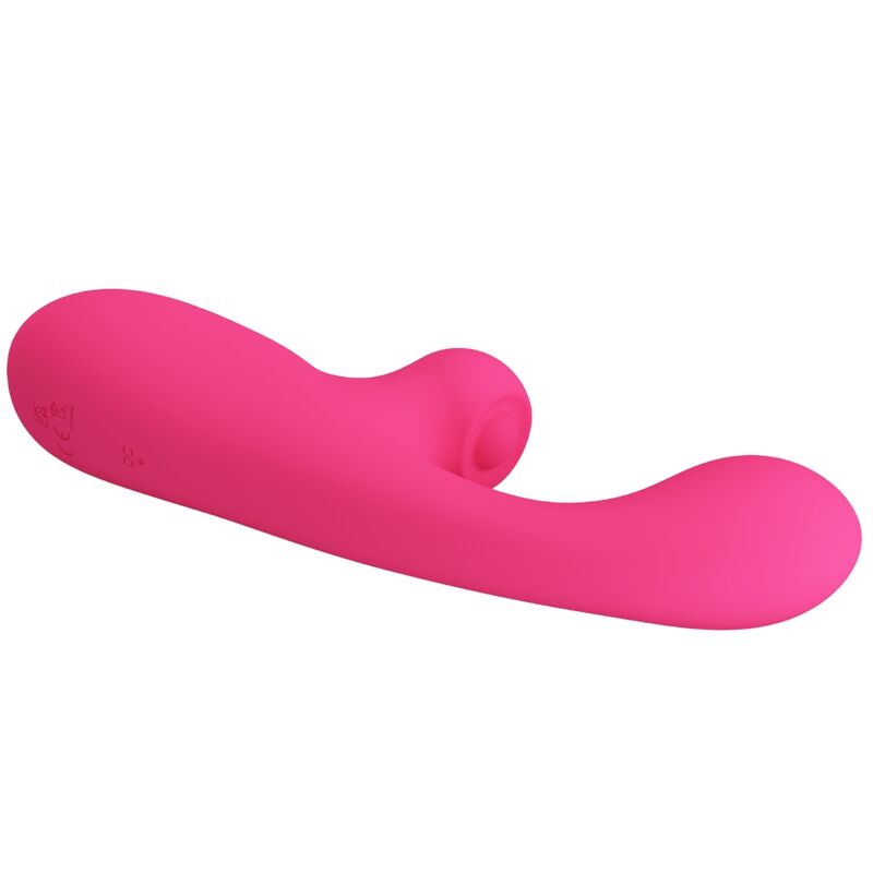 Pretty Love-Skylar Vibrator Silikon Rabbit, 10 Geschwindigkeiten · Vibratoren (Bild 18)