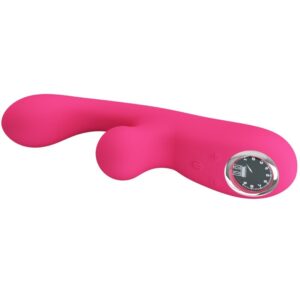 Pretty Love-Skylar Vibrator Silikon Rabbit, 10 Geschwindigkeiten · Vibratoren (Bild 17)