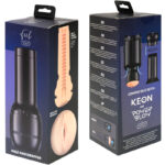 Kiiroo-Feel Generic Pale Stroker-TPE · Sextoys