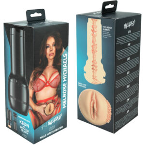 Kiiroo-Feel Melrose Michaels Stars Stroker Collection-TPE · Sextoys (Bild 3)