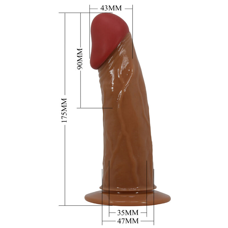 Harness Collection-Starks Harness Briefs Dildo mit Vibration · Strap-on & Harness (Bild 9)