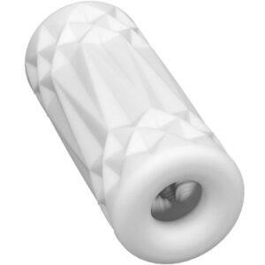Bodies & Masturbators-3D-Stimulator in Dosenform Modell 1-Silikon
