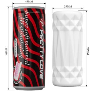 Bodies & Masturbators-3D Stimulator Typ 1-Silikon-Modell-Box · Sextoys (Bild 4)