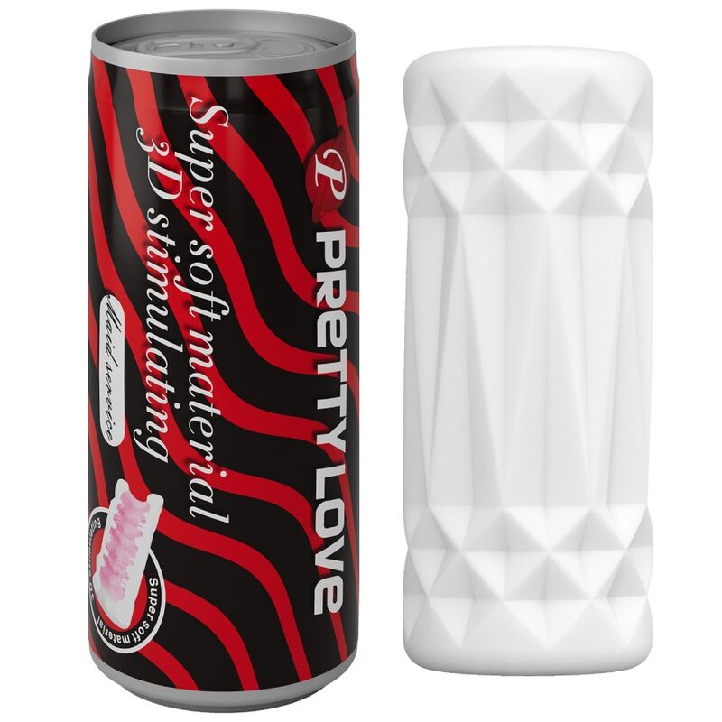 Bodies & Masturbators-3D Stimulator Typ 1-Silikon-Modell-Box · Sextoys (Bild 2)