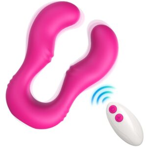 Armony Vibrators-Seraph Vibrator mit doppelter Fernbedienung