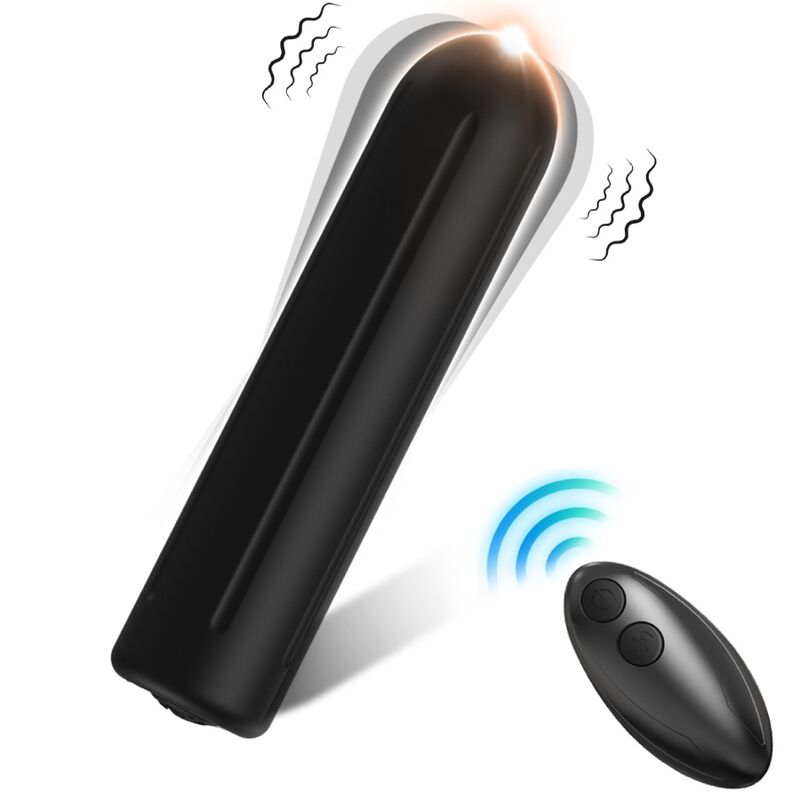 Armony Stimulators-Warhead Vibrator Bullet mit Fernbedienung · Vibratoren (Bild 6)