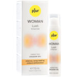 Pjur-Woman Lust Intense Vibrierendes Gel für Orgasmus 15 ml · Kosmetika & Aphrodisiaka