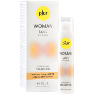 Pjur-Woman Lust Intense Vibrierendes Orgasmusgel 15 ml