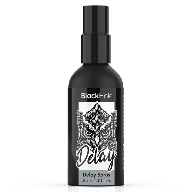 Black Hole-Delay Spray Study Forte 30 ml · Kosmetika & Aphrodisiaka (Bild 2)