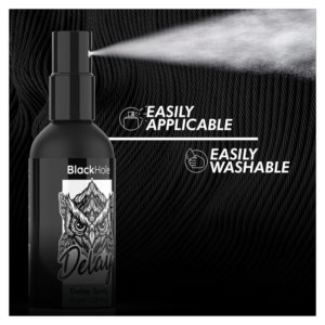 Black Hole-Delay Spray Study Forte 30 ml · Kosmetika & Aphrodisiaka (Bild 3)