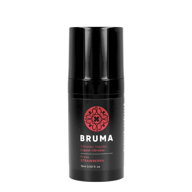 Bruma-Vibrator Flüssigkeit Ultra Sliding Erdbeeren 15 ml · Kosmetika & Aphrodisiaka (Bild 6)