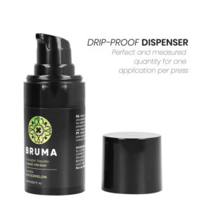 Bruma-Vibrator Gel ultra-rutschende Melone Grün 15 ml · Kosmetika & Aphrodisiaka (Bild 6)
