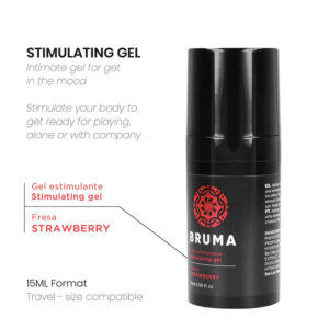 Bruma-Balsam Verstärker Aroma Erdbeeren 15 ml · Kosmetika & Aphrodisiaka (Bild 3)