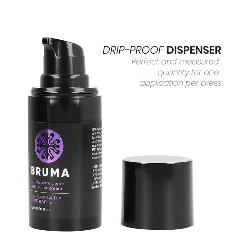 Bruma-Adstringierende Creme Ultra Sliding 15 ml · Kosmetika & Aphrodisiaka (Bild 4)