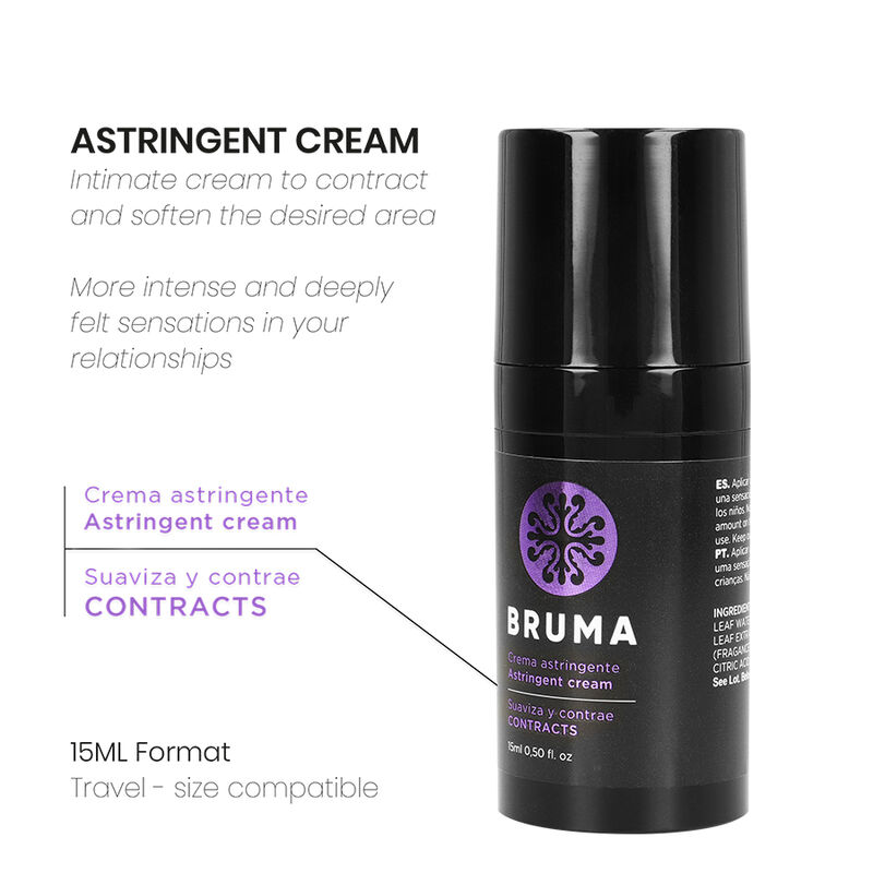 Bruma-Adstringierende Creme Ultra Sliding 15 ml · Kosmetika & Aphrodisiaka (Bild 3)