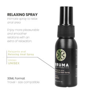 Bruma-Entspannende Analspray Unisex 30 ml · Kosmetika & Aphrodisiaka (Bild 4)