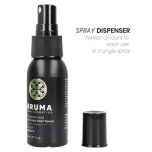 Bruma-Entspannende Analspray Unisex 30 ml · Kosmetika & Aphrodisiaka (Bild 5)