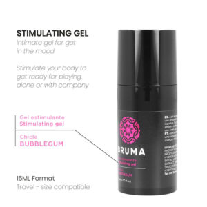 Bruma-Balsam Verstärker mit Bubblegum 15 ml Aroma · Kosmetika & Aphrodisiaka (Bild 3)