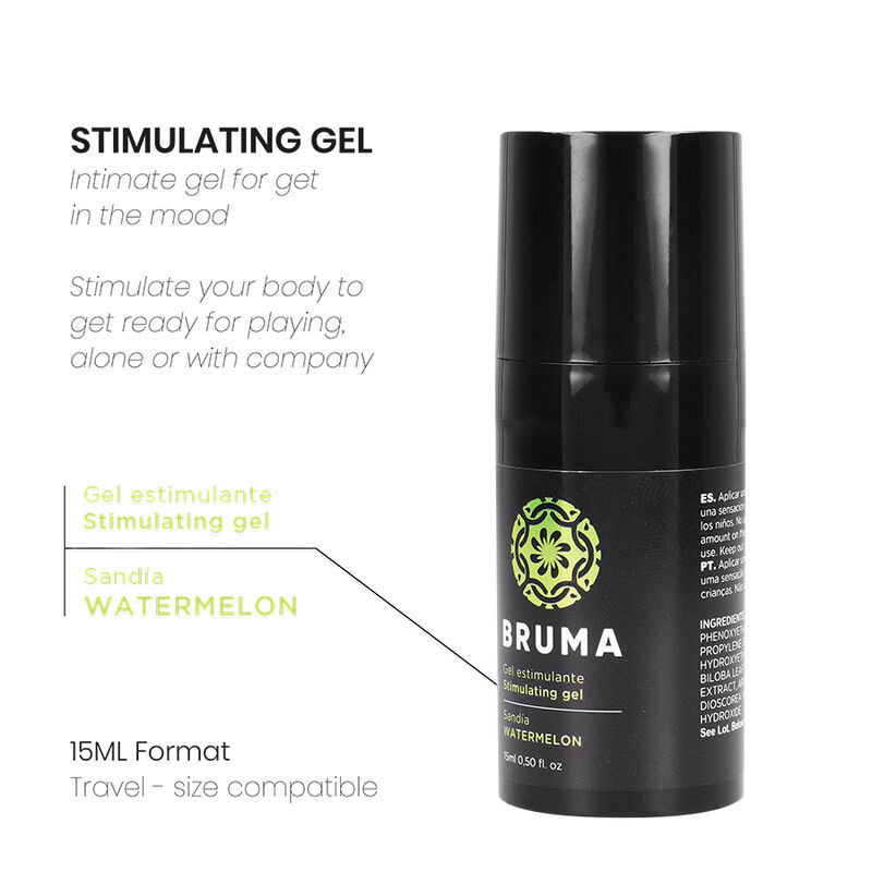 Bruma-Verstärker Balsam mit Melone Aroma, 15 ml · Kosmetika & Aphrodisiaka (Bild 3)