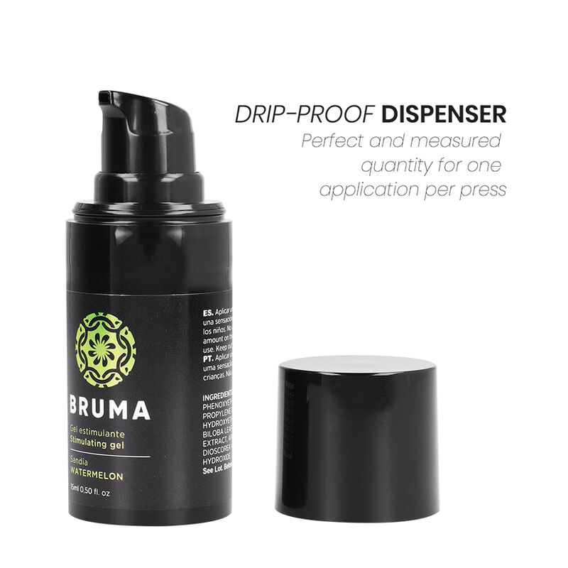 Bruma-Verstärker Balsam mit Melone Aroma, 15 ml · Kosmetika & Aphrodisiaka (Bild 4)