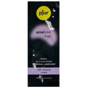 Pjur-Analysieren Sie Me Gel Relaxante Anal 1.5 ml · Kosmetika & Aphrodisiaka
