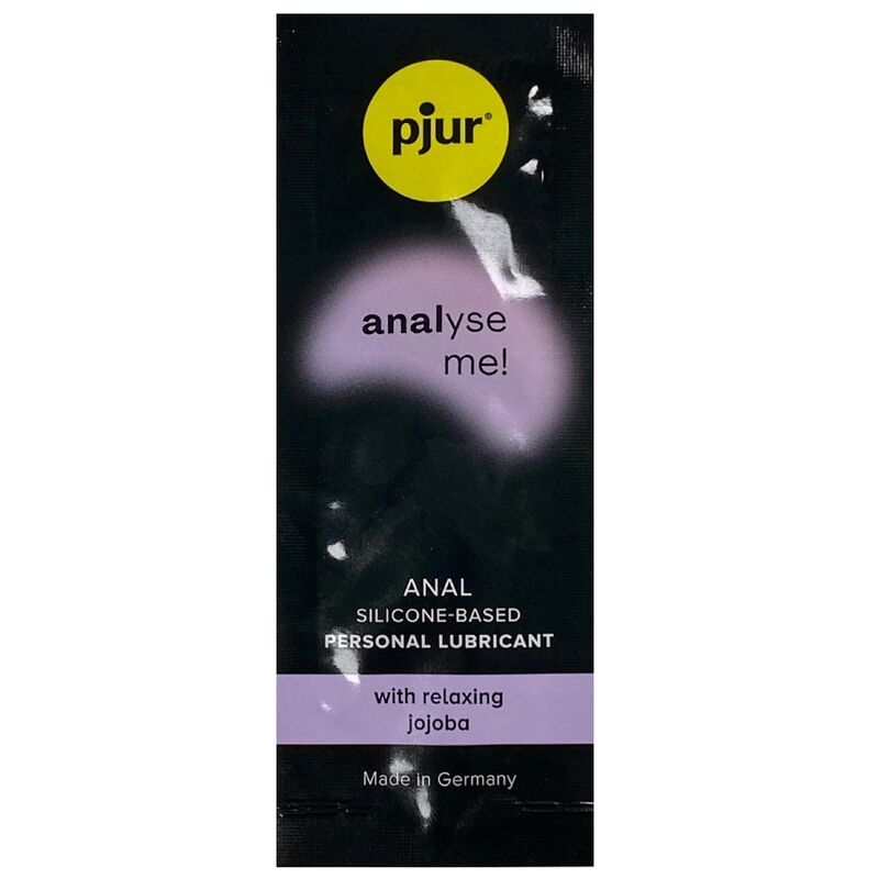Pjur-Analysieren Sie Me Gel Relaxante Anal 1.5 ml · Kosmetika & Aphrodisiaka